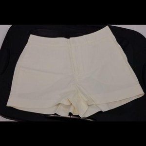 Zara Woman Cotton/nylon shorts size 2